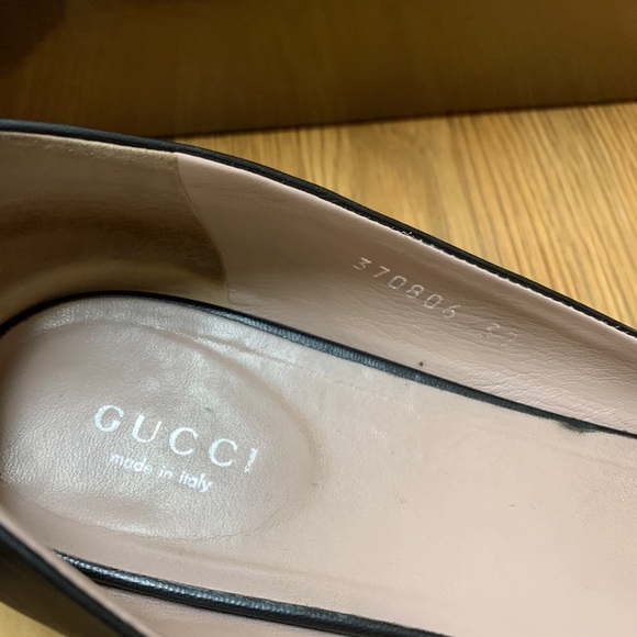 Gucci Rivet Flats - Picture 7 of 8